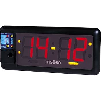 Amazon | モルテン(molten) トレーニングタイマー TRT10